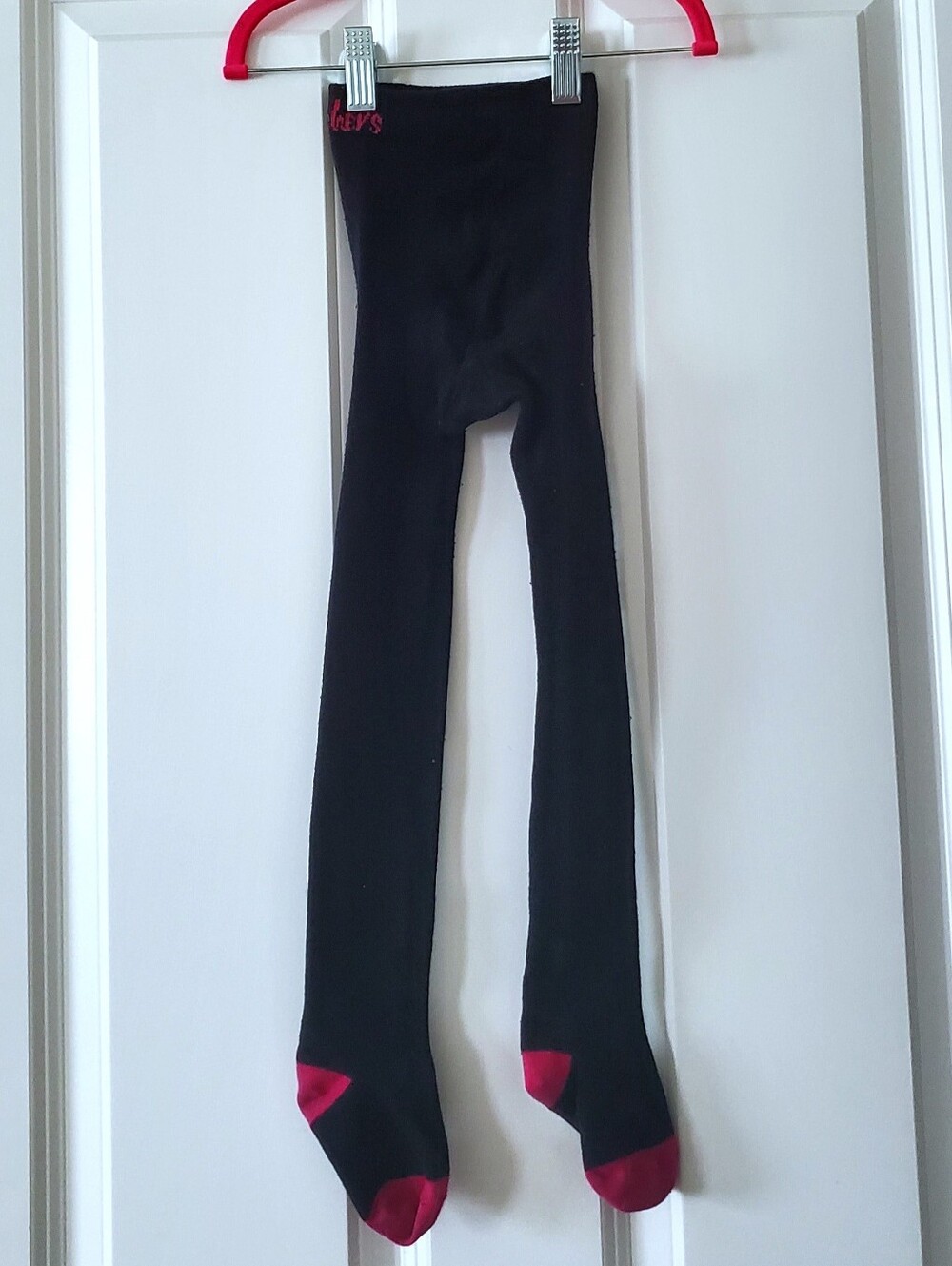 Skechers Girls High Waist Sweater Tights